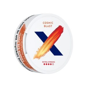 X Cosmic Blast #4
