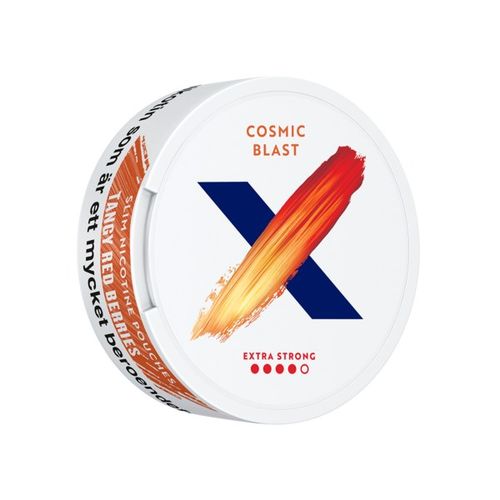 X Cosmic Blast #4