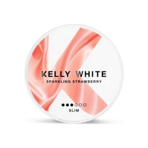 Kelly White Sparkling Strawberry