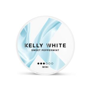 Kelly White - Sweet Peppermint